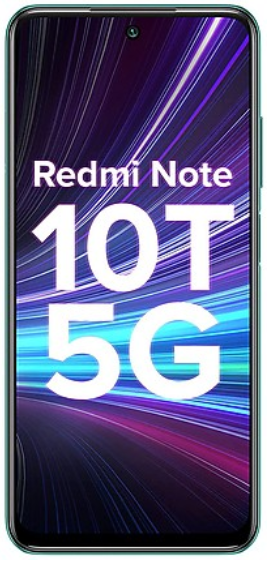 Xiaomi Redmi Note 10T 5G