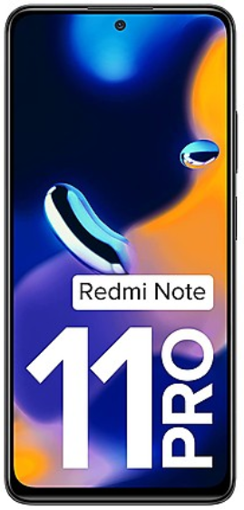 Xiaomi Redmi Note 11 Pro