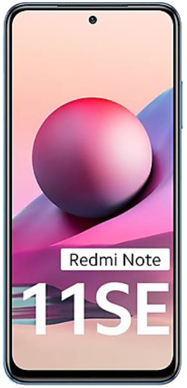 Xiaomi Redmi Note 11 SE