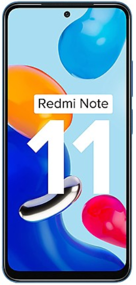 Xiaomi Redmi Note 11