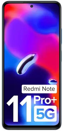 Xiaomi Redmi Note 11 Pro Plus 5G