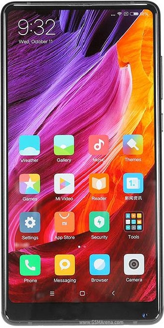 Xiaomi Mi Mix 2