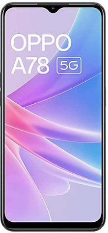 OPPO A78 5G