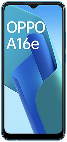 OPPO A16e