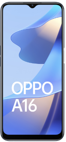 OPPO A16