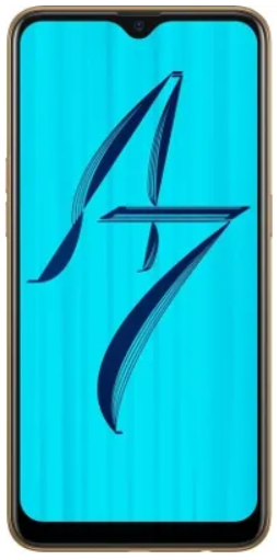 OPPO A7