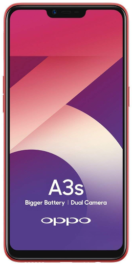 OPPO A3s