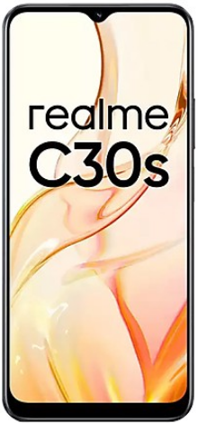 Realme C30s