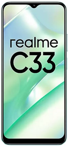 Realme C33