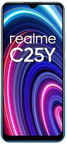 Realme C25Y