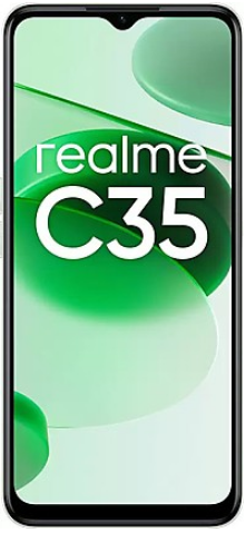 Realme C35