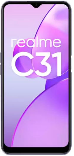 Realme C31