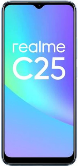 Realme C25