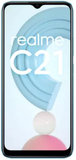 Realme C21