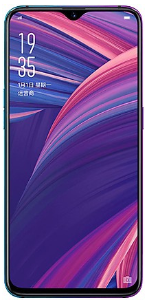 OPPO R17 Pro