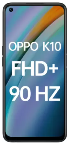 OPPO K10