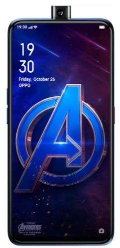 OPPO F11 Pro Avenger Edition