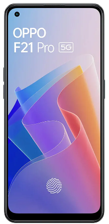 OPPO F21 Pro 5G