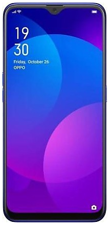 OPPO F11