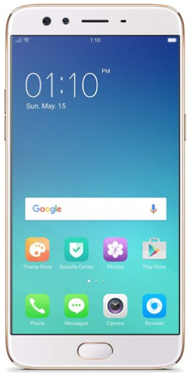 OPPO F3 Plus