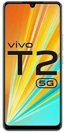 Vivo T2 5G