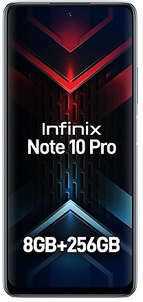 Infinix Note 10 Pro