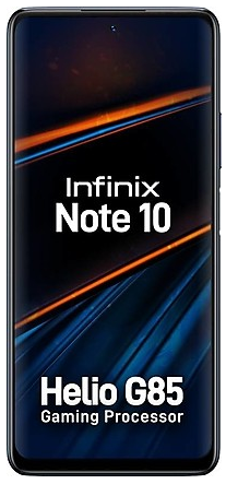 Infinix Note 10