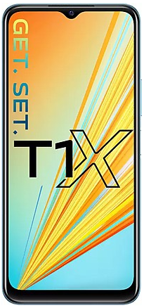 Vivo T1x