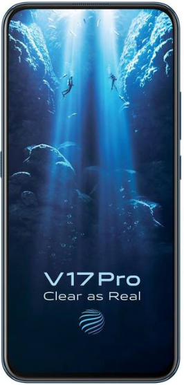 Vivo V17 Pro