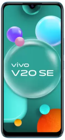 Vivo V20 SE