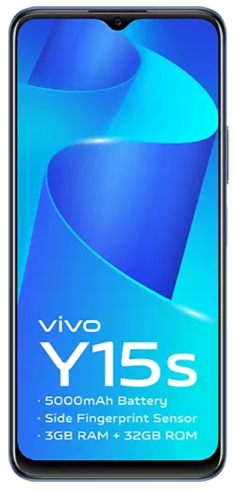 Vivo Y15s 2021