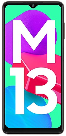 Samsung Galaxy M13