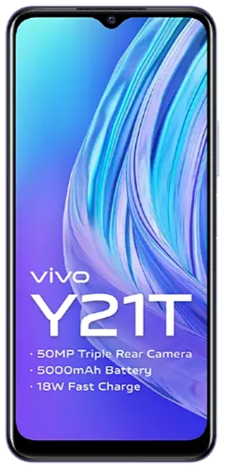 Vivo Y21T