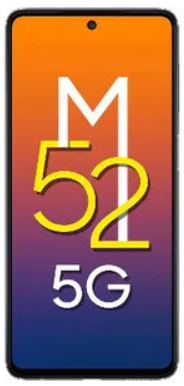 Samsung Galaxy M52 5G