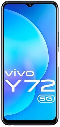 Vivo Y72 5G