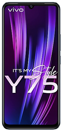 Vivo Y75 5G