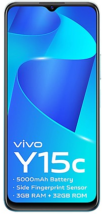 Vivo Y15c