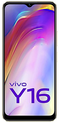 Vivo Y16