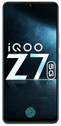 iQOO Z7 5G