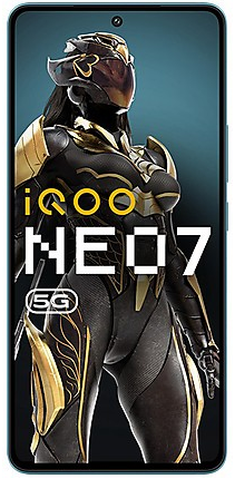 iQOO Neo 7 5G