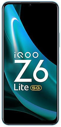 iQOO Z6 Lite 5G