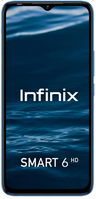 Infinix Smart 6 HD