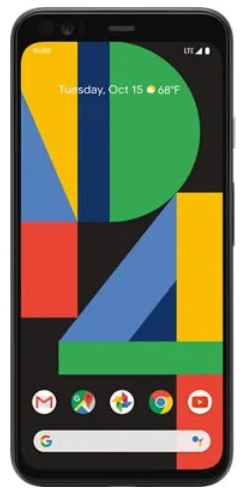 Google Pixel 4