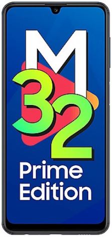 Samsung Galaxy M32 Prime Edition