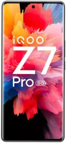 iQOO Z7 Pro 5G