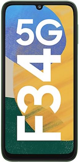 Samsung Galaxy F34 5G