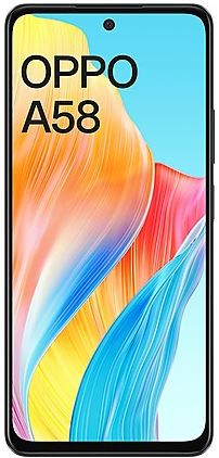 OPPO A58