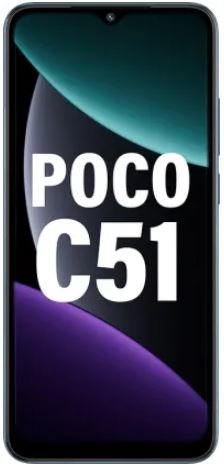 POCO C51