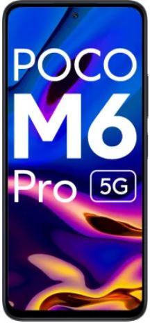 POCO M6 Pro 5G