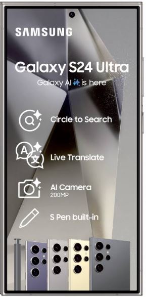 Samsung Galaxy S24 Ultra 5G